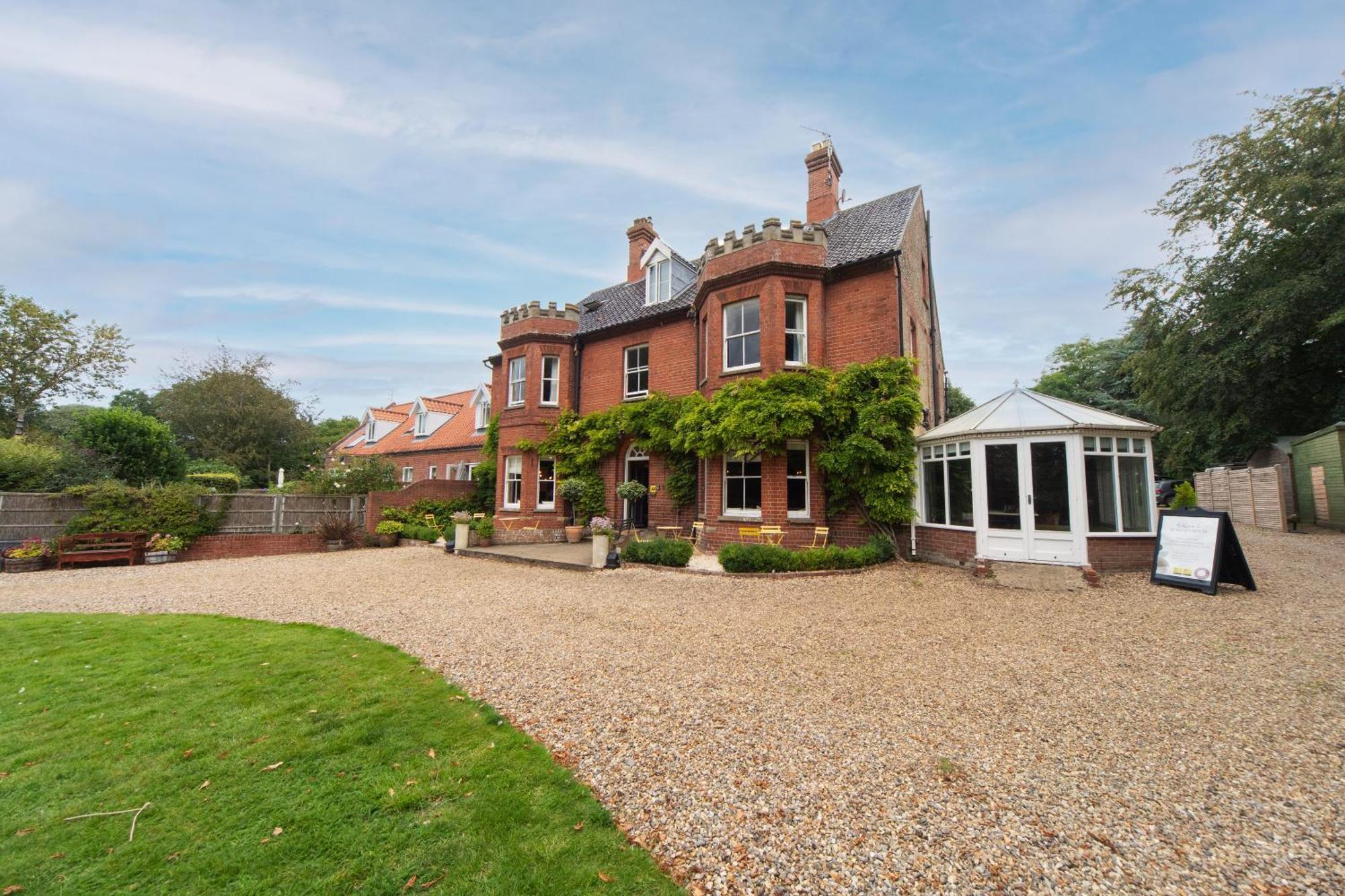 Blakeney House ภายนอก รูปภาพ
