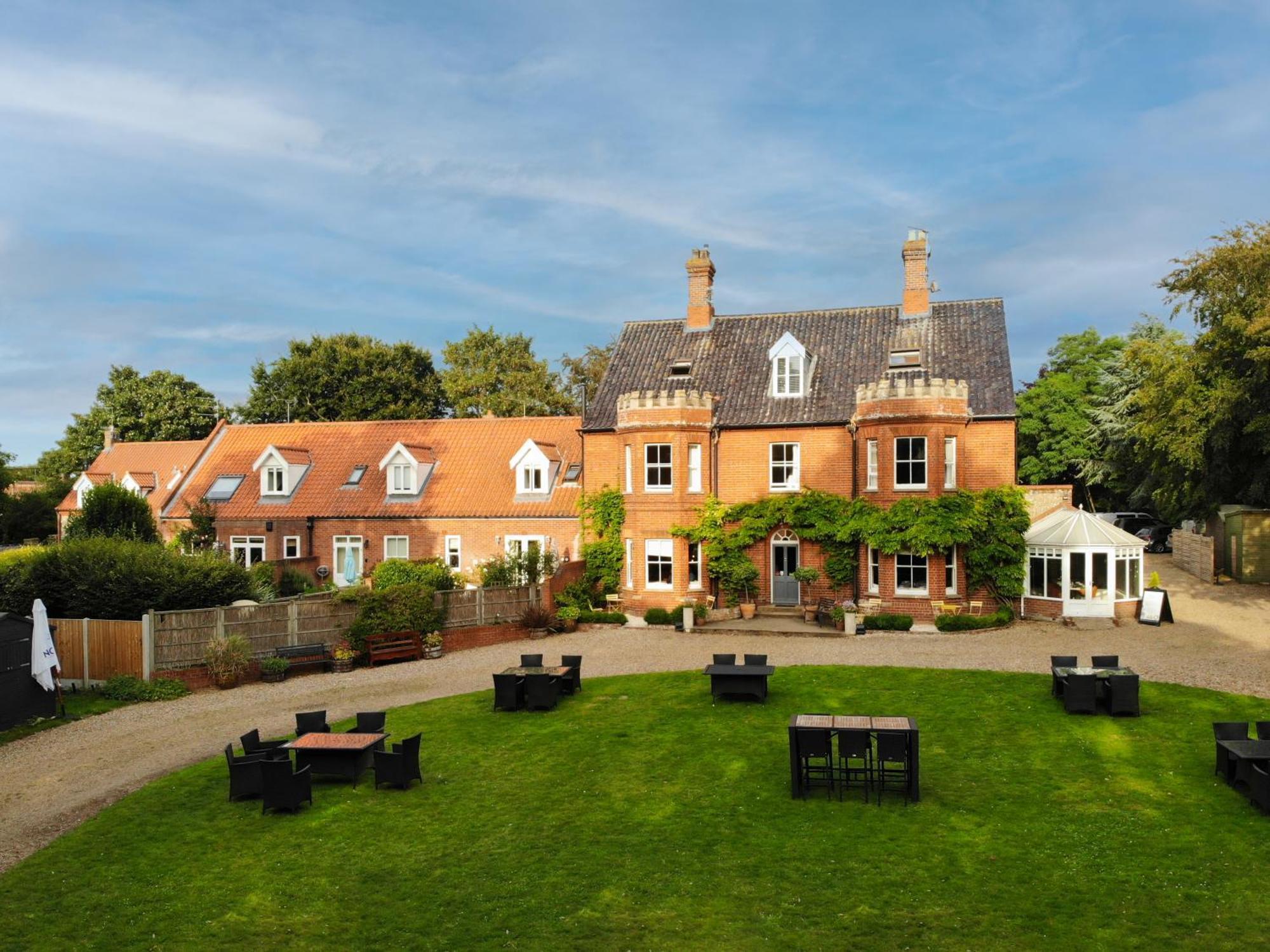 Blakeney House ภายนอก รูปภาพ