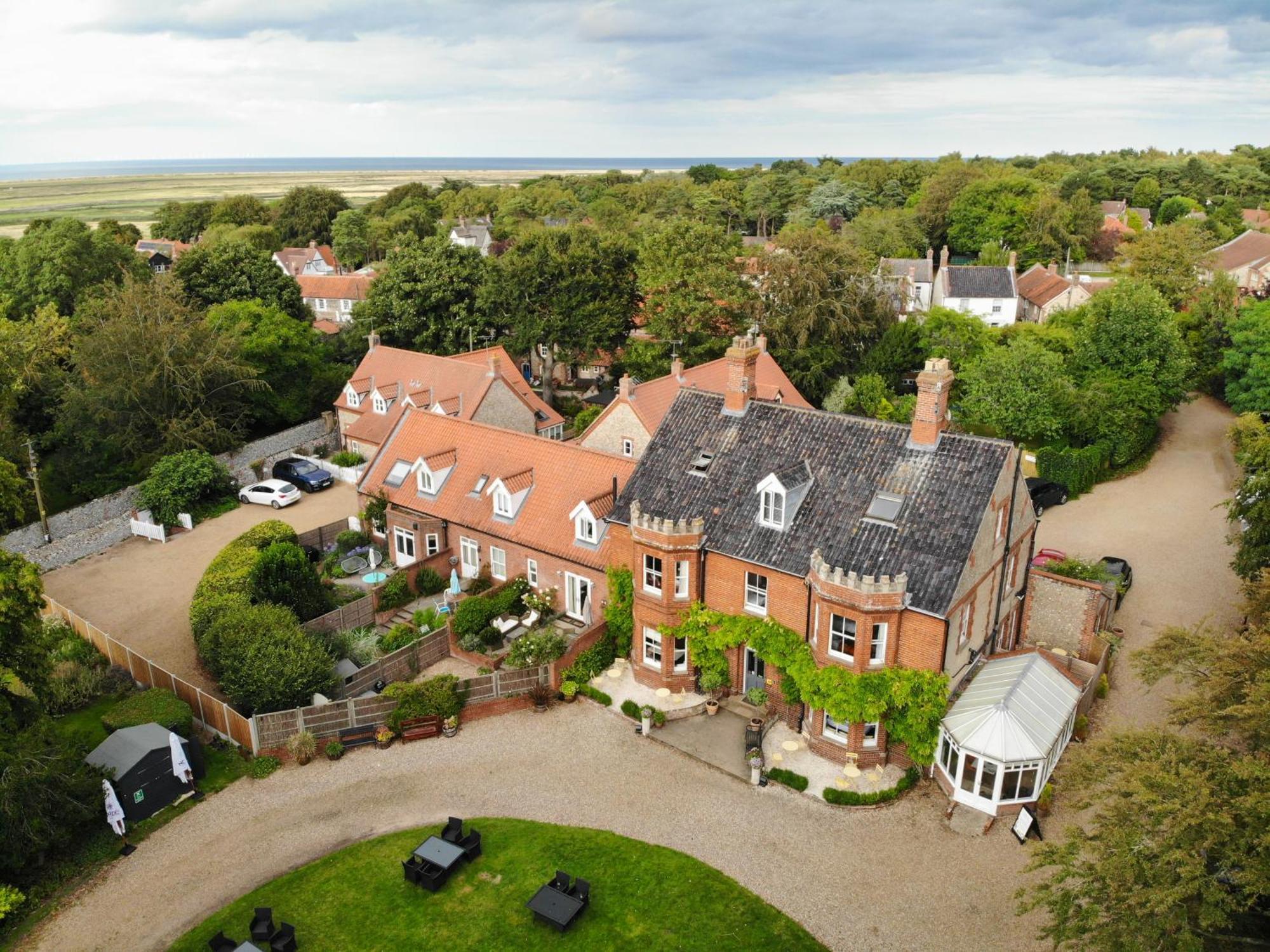 Blakeney House ภายนอก รูปภาพ